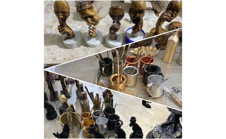 The Craftsmanship Behind Handcrafted Sculptures