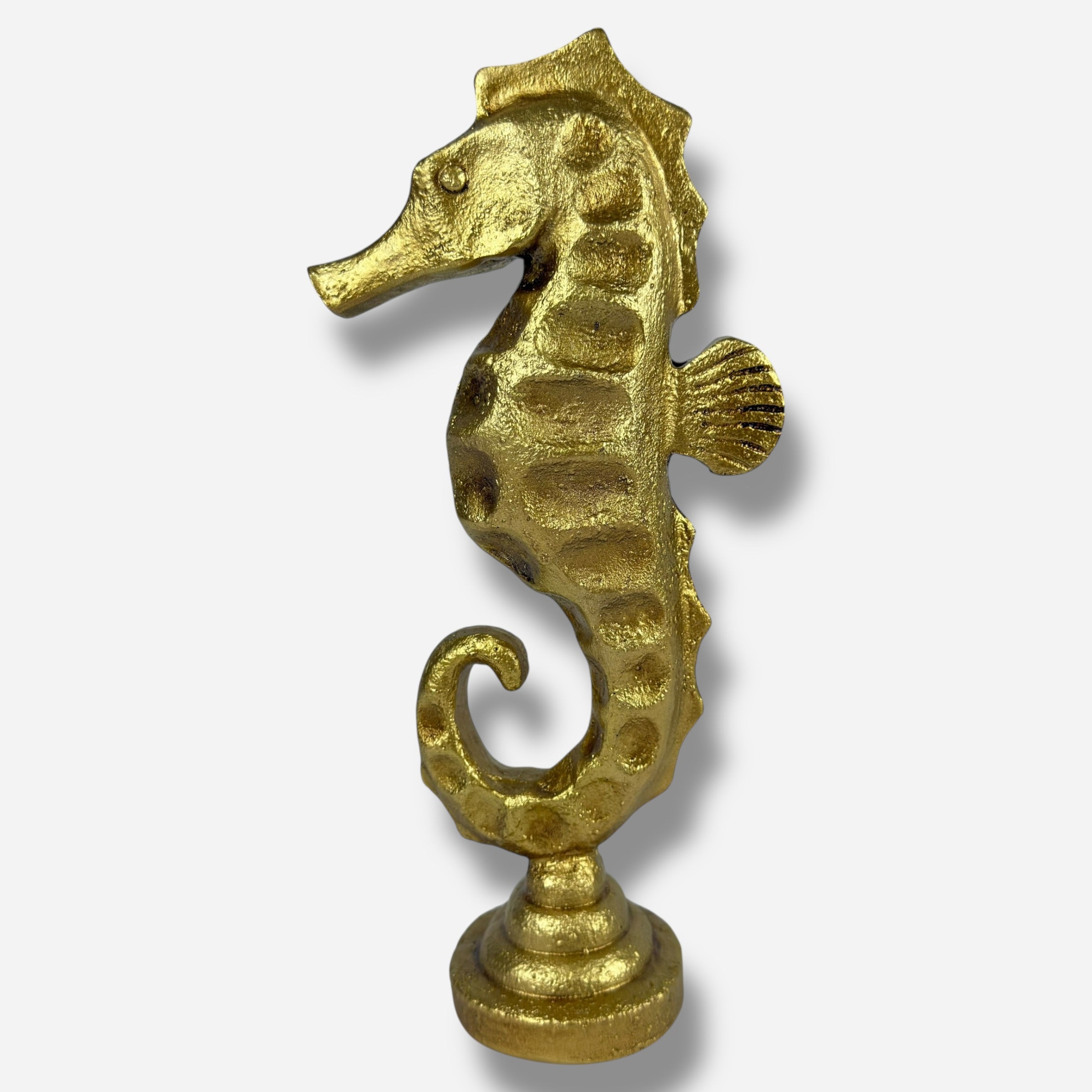 Seahorse Statue for Table Decor