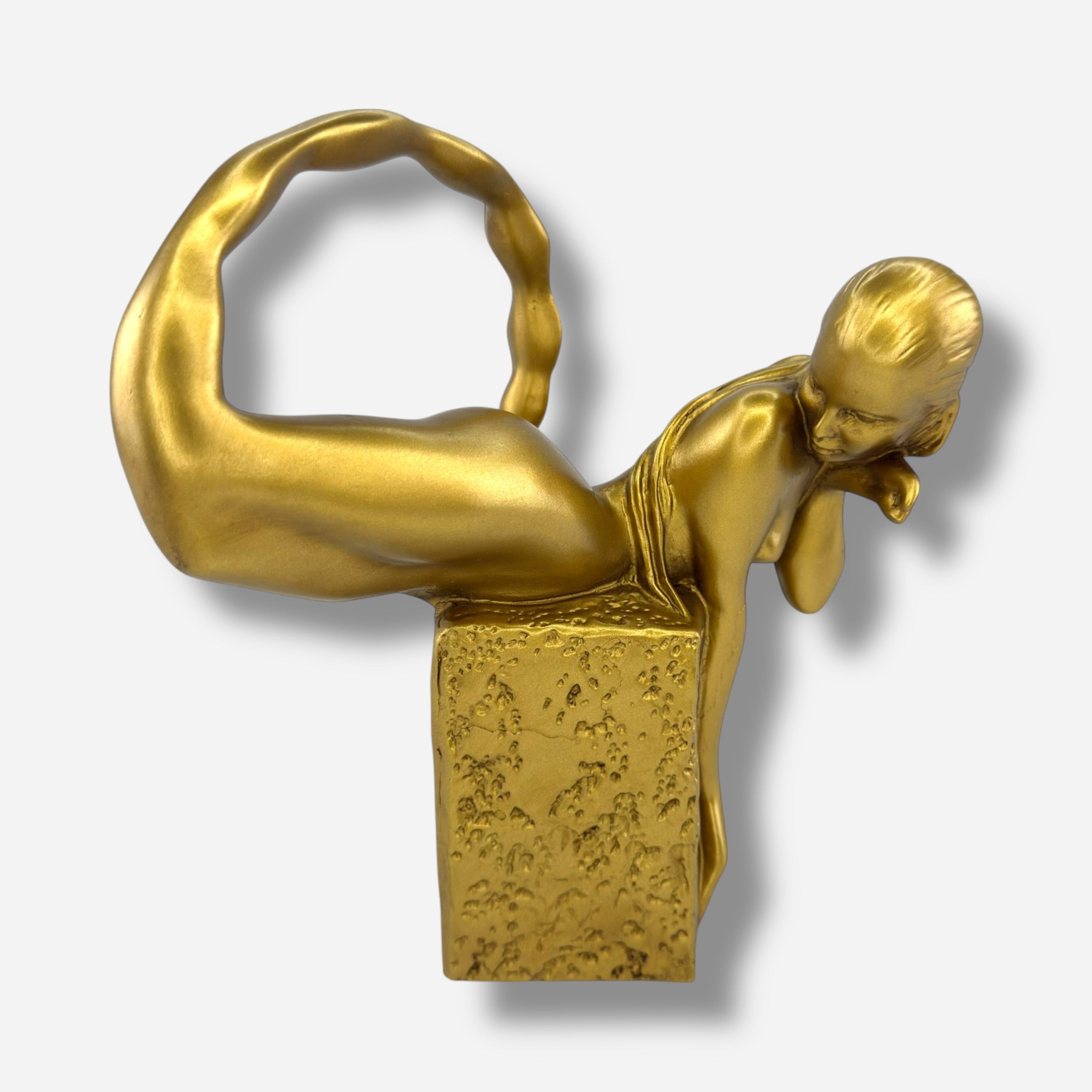 Scorpio Zodiac Sculpture