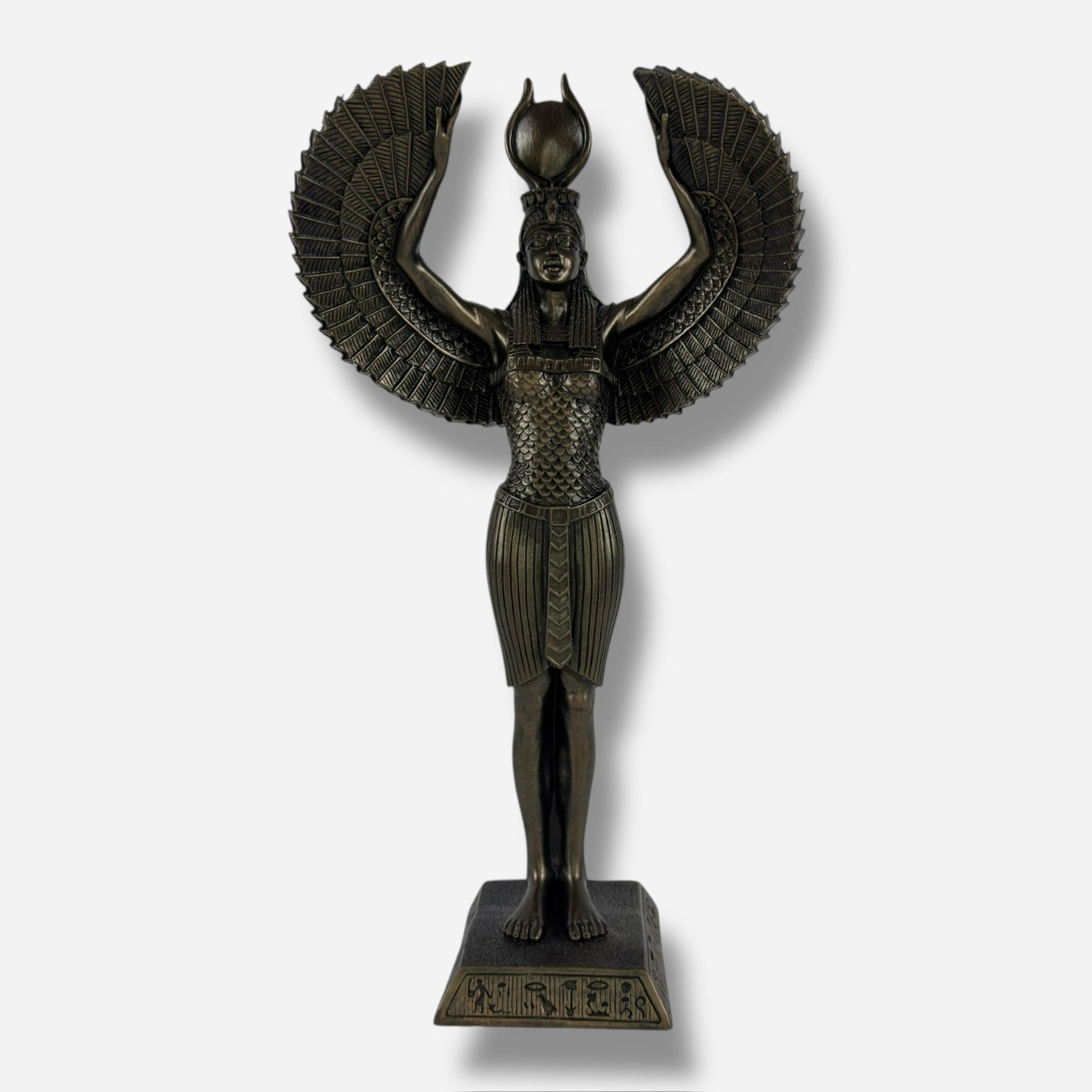 Egyptian Goddess Isis Statue
